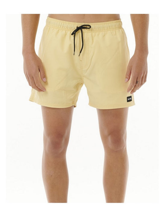 Szorty kąpielowe męskie RIP CURL Offset Volley turkusowe
