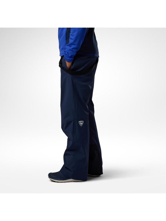 Spodnie narciarskie męskie ROSSIGNOL M 4Ws Blackside Insulated Pant niebieskie

