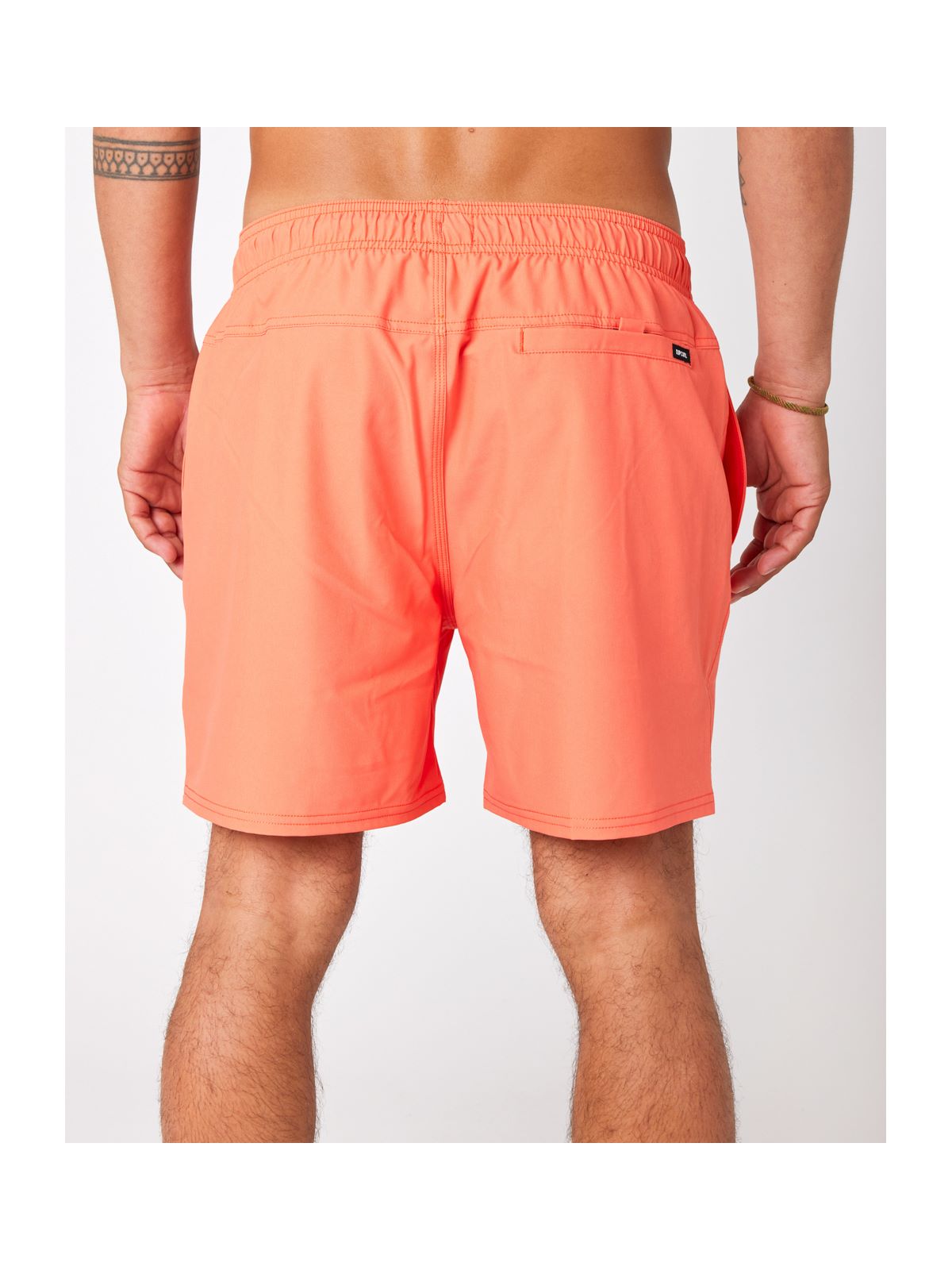 Boardshorty RIP CURL Daily Volley pomarańczowy - Adventure Sports