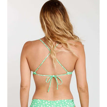Stanik damski RIP CURL Cross Back Tri zielony
