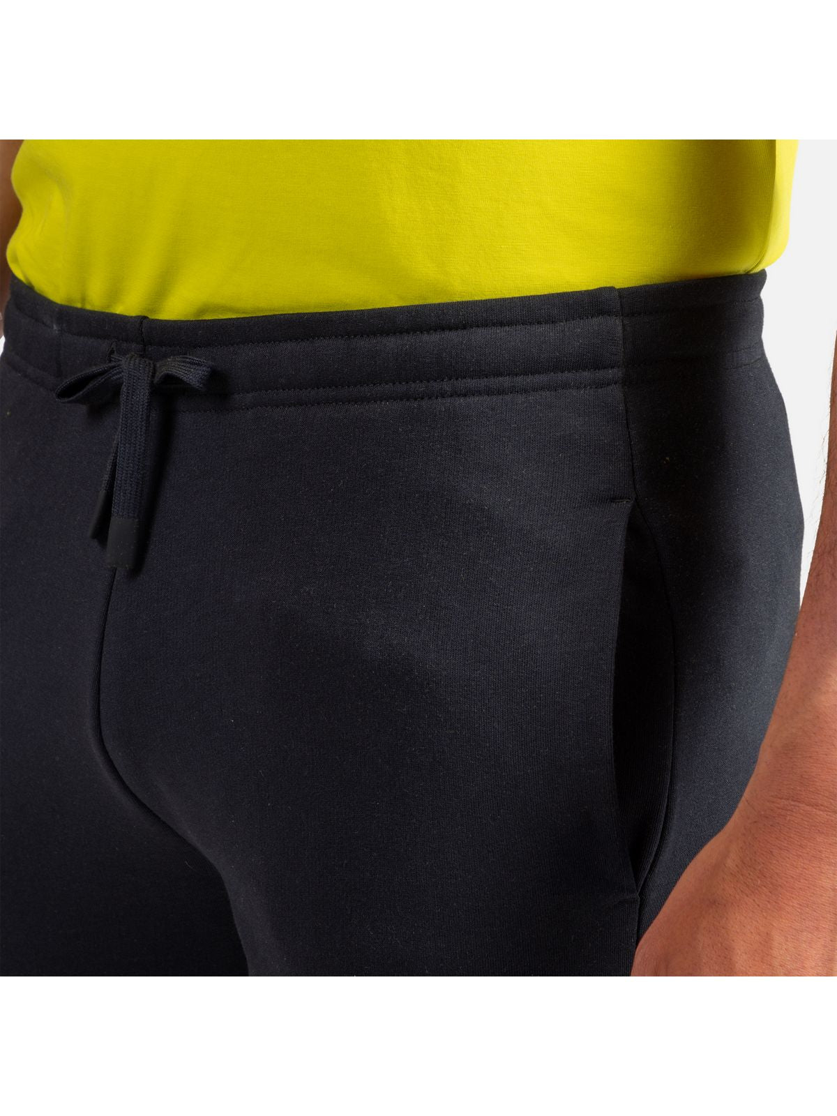 Spodnie męskie ROSSIGNOL Presset Pant czarny - Adventure Sports