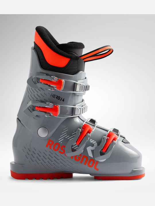 Buty narciarskie dla dzieci ROSSIGNOL Hero J4 Power Grey
