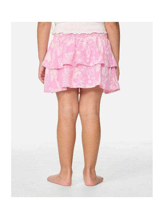 Spódnica dziewczęca RIP CURL Surf Magic Skirt-Girl różowa
