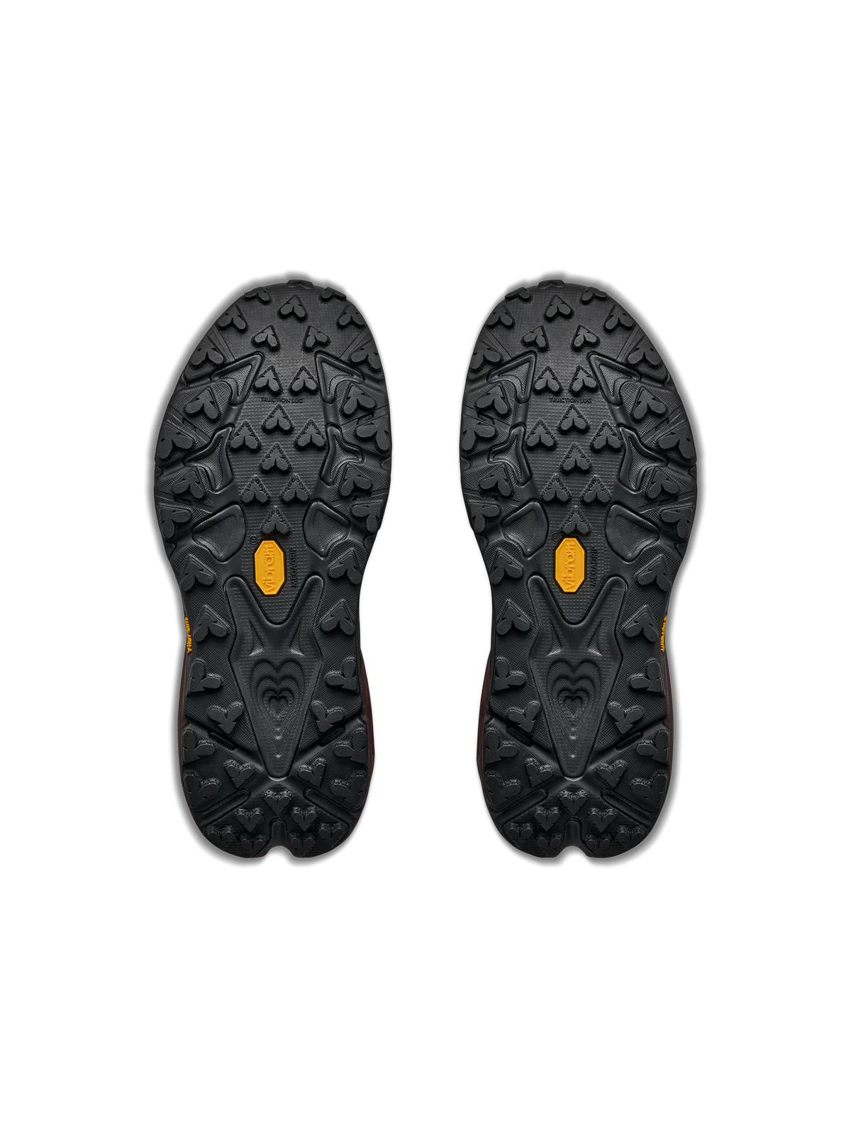 Buty do biegania damskie HOKA W SPEEDGOAT 7 GTX brązowe