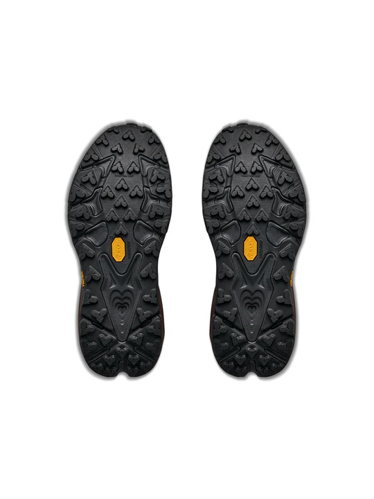 Buty do biegania damskie HOKA W SPEEDGOAT 7 GTX brązowe
