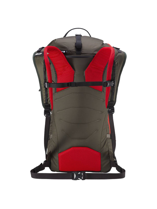 Plecak do wspinaczek MILLET Kamet 25 Zielony - TU - Adventure Sports
