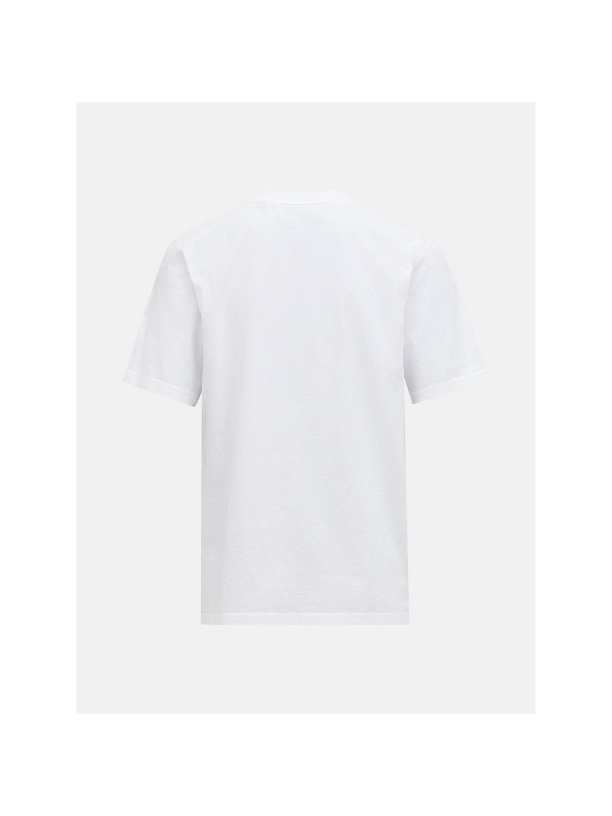 adventuresports koszulka-peak-performance-m-original-small-logo-tee-g81142040-099 tyl