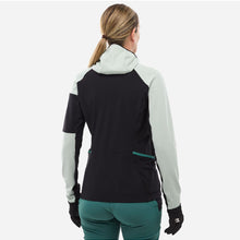 Kurtka narciarska MILLET PIERRAMENT HOODIE zielona

