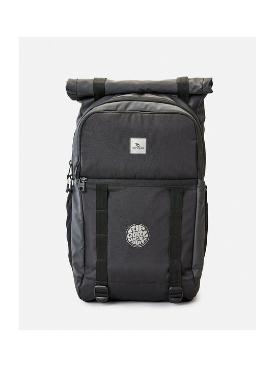Plecak RIP CURL Dawn Patrol 30L Surf szary - TU - Adventure Sports
