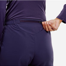 Szorty damskie MILLET Intense Essential Sh W 5'' fioletowe śliwkowe
