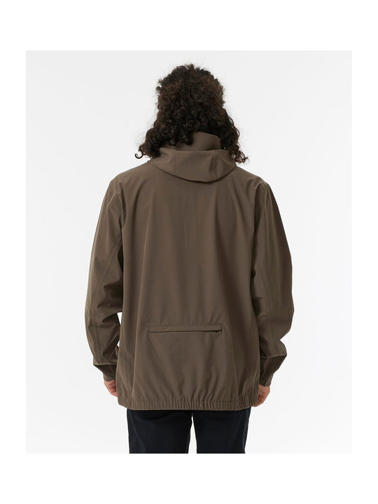 Kurtka RIP CURL Anti Series Search Spray szary - Adventure Sports
