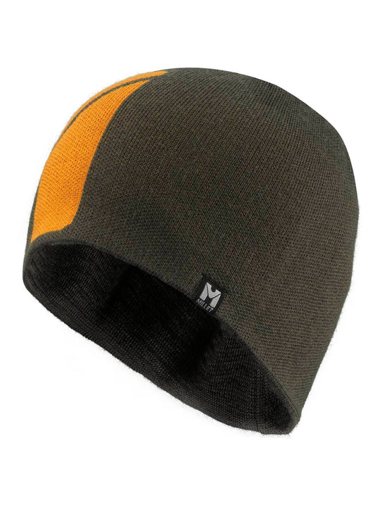 Czapka MILLET Logo Beanie Zielony - TU - Adventure Sports
