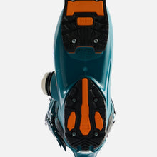 Buty narciarskie LANGE Code 105 W BOA MV GW black green
