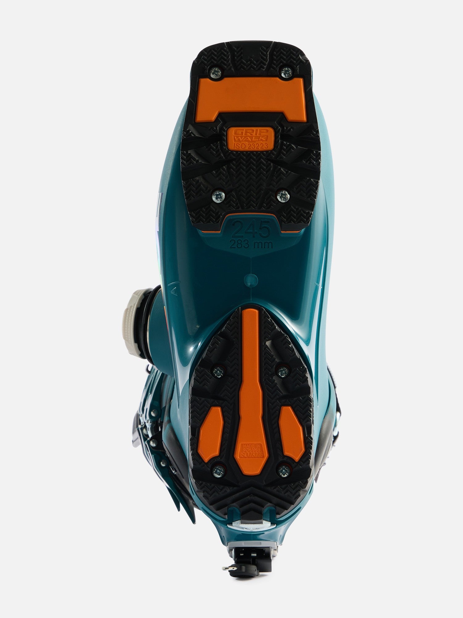 Buty narciarskie LANGE Code 105 W BOA MV GW black green