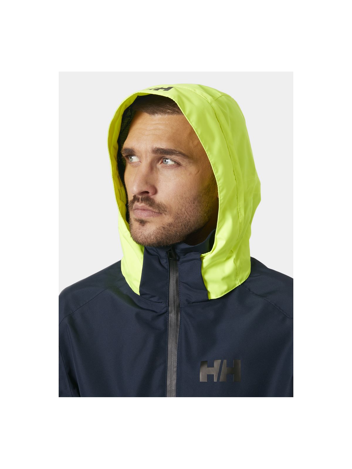 Kurtka męska HELLY HANSEN Inshore Cup Jacket granatowy - Adventure Sports