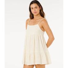 Sukienka RIP CURL Classic Surf Cover Up beżowa
