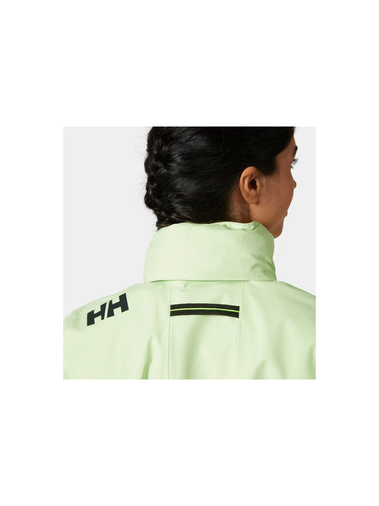 Kurtka HELLY HANSEN W CREW HOODED JACKET - Adventure Sports
