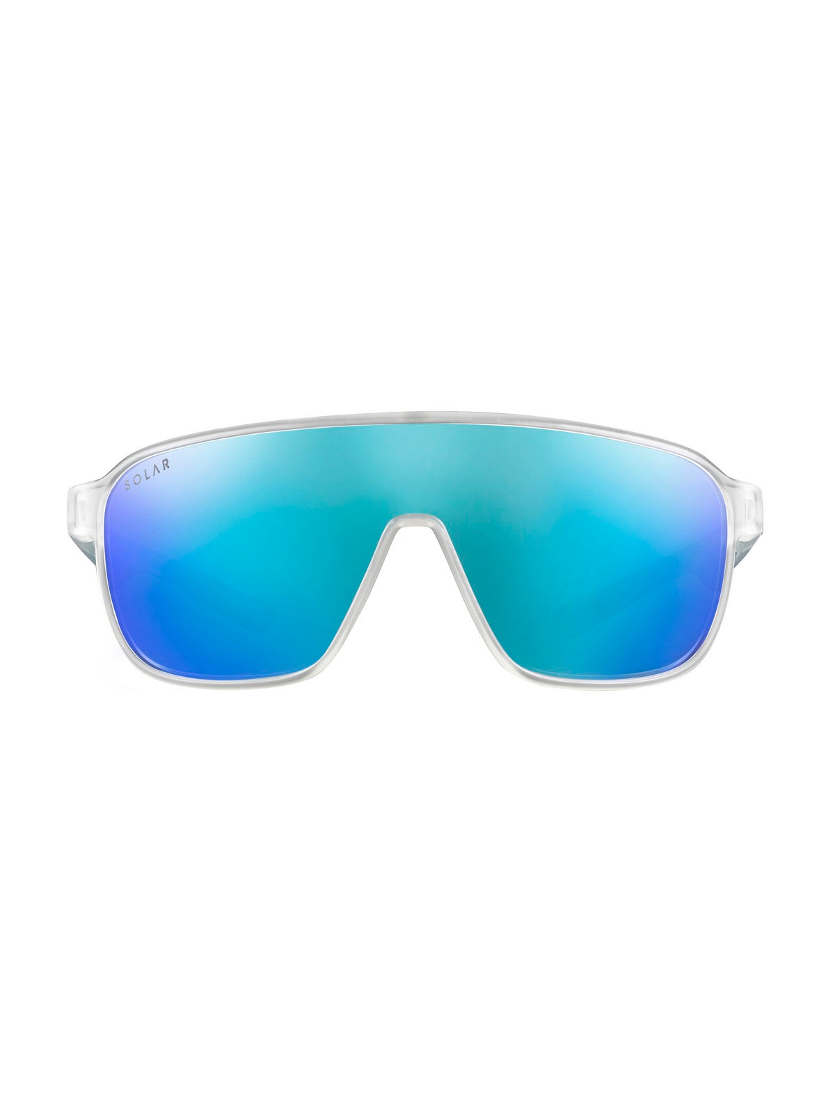 Okulary przeciwsłoneczne SOLAR Discovery - cat.3 Polarized - Transparent