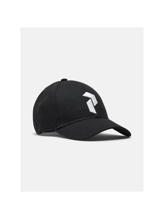 adventuresports czapka-z-daszkiem-peak-performance-retro-cap-czarny-g77970060-050 front
