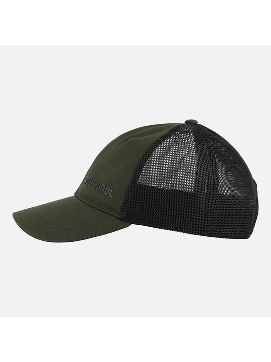 Czapka z daszkiem ROSSIGNOL Trucker Cap zielona
