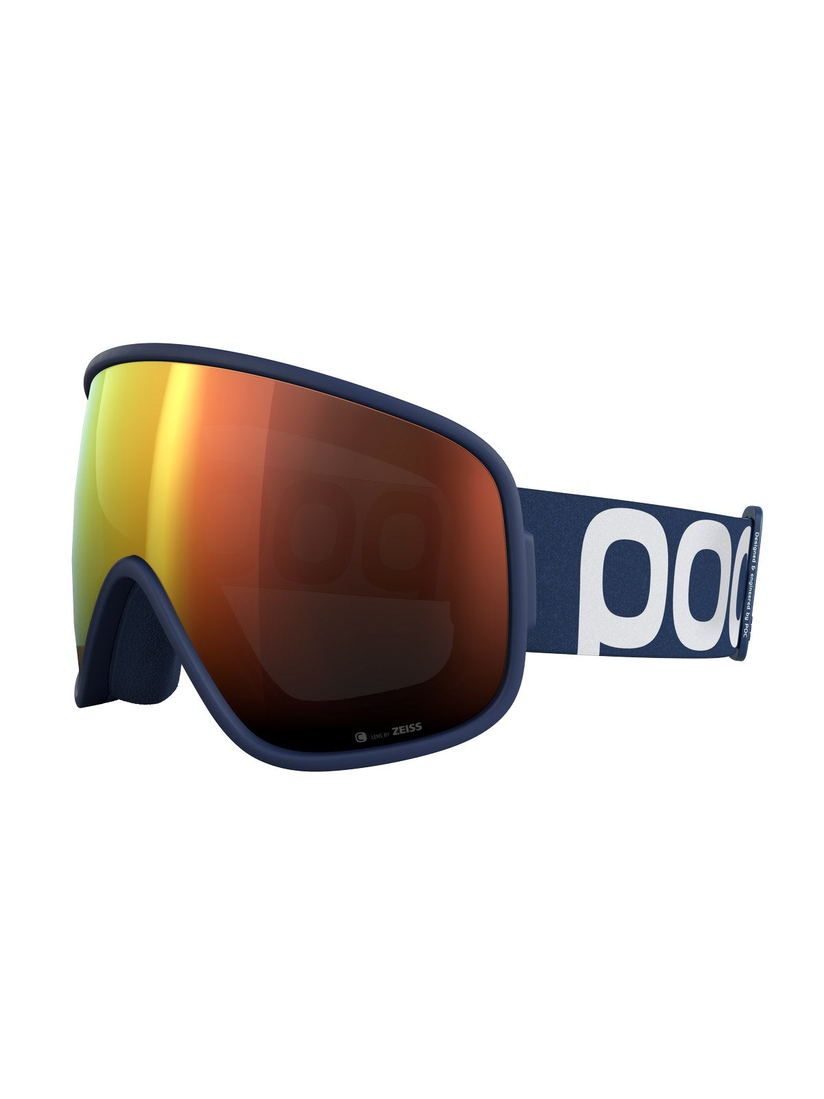 Gogle narciarskie POC Vitrea granatowy Cat.2 + cat.1 - TU - Adventure Sports