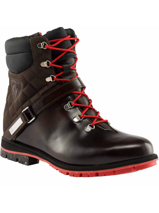 Buty męskie Rossignol 1907 Courchevel brązowe - sportowe - Adventure Sports

