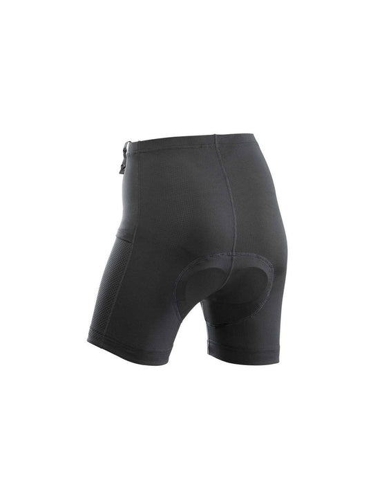 Spódnica + spodenki rowerowe NORTHWAVE Active Woman Skirt czarny - Spodenki - Adventure Sports
