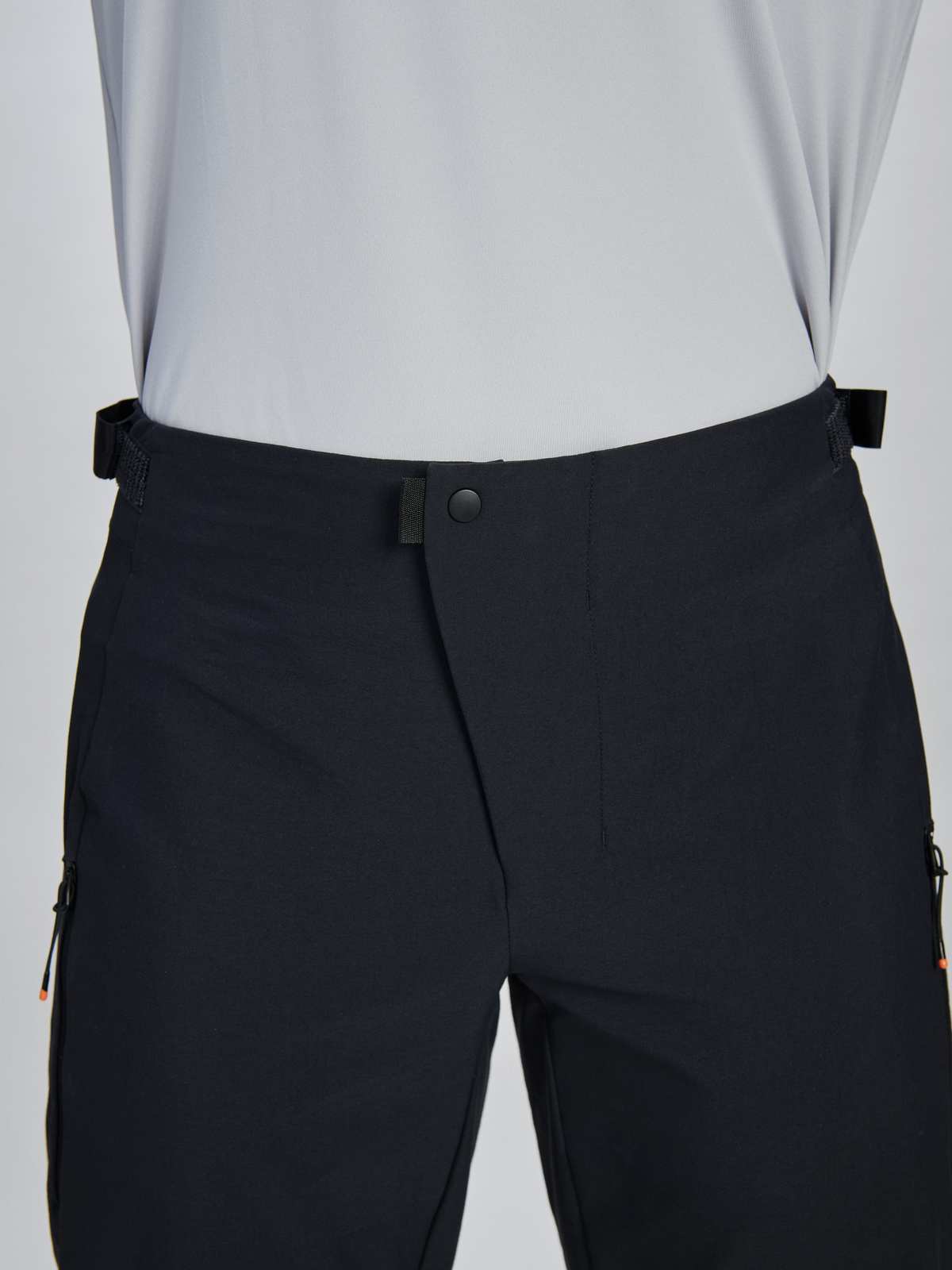 Spodnie rowerowe damskie POC W's Motion Pants czarne