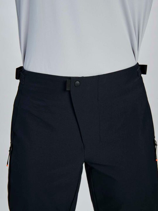 Spodnie rowerowe damskie POC W's Motion Pants czarne
