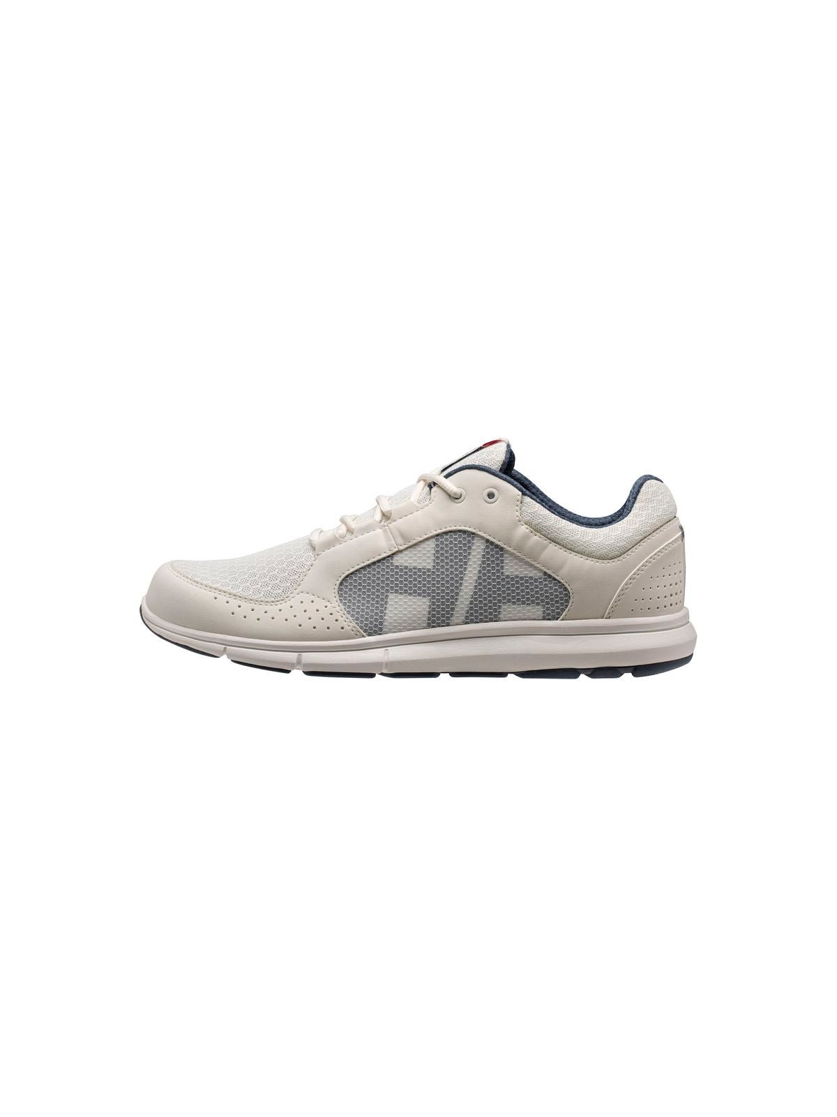 Buty Helly Hansen Ahiga V4 Hydropower - biały / niebieski - sportowe - Adventure Sports
