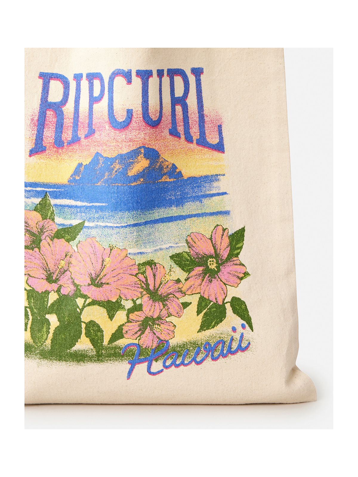 Torba RIP CURL Shopper 3L Desto Tote turkusowy