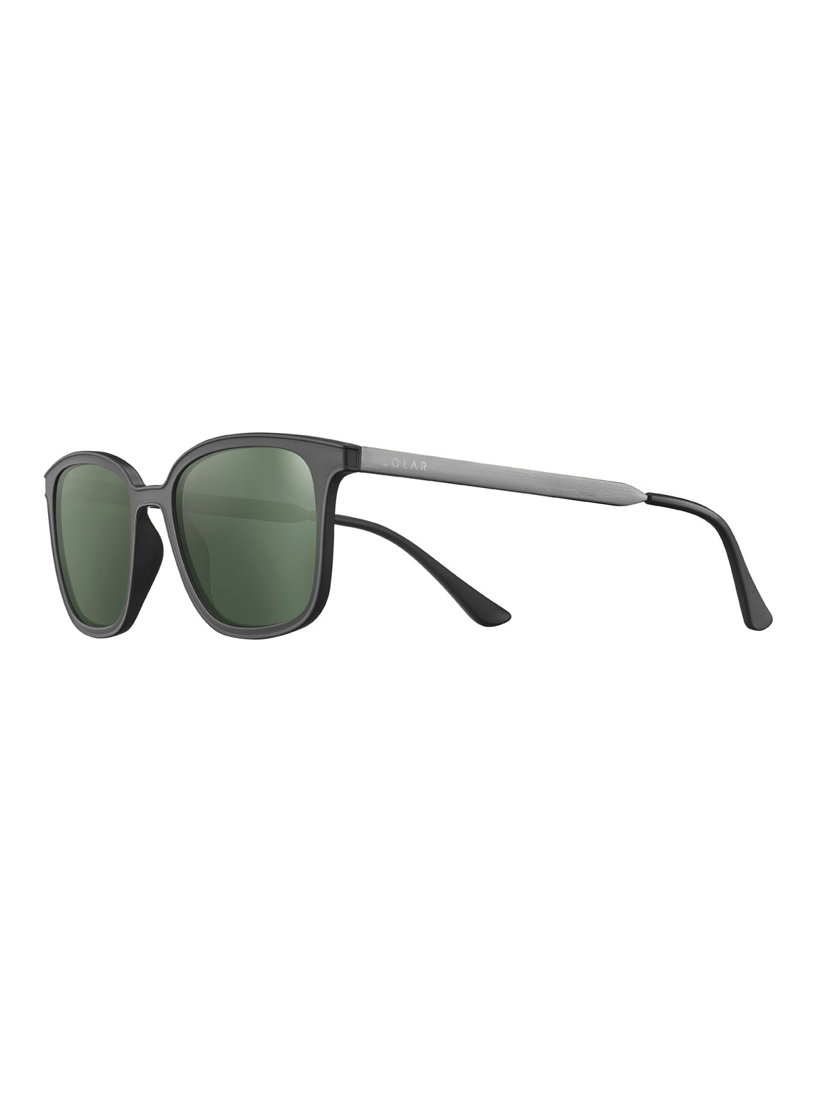 Okulary przeciwsłoneczne SOLAR Chester - cat.3 Polarized - Black - Gunmetal