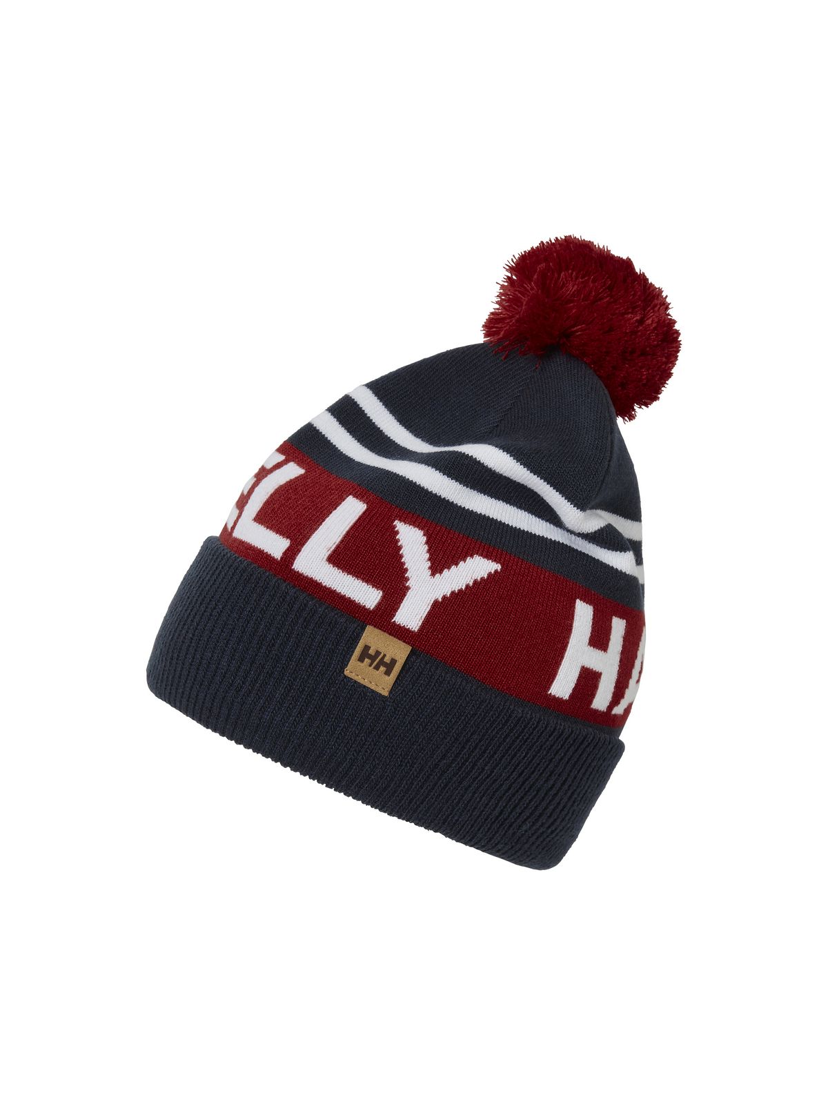 Czapka HELLY HANSEN Ridgeline Beanie kolor granatowy