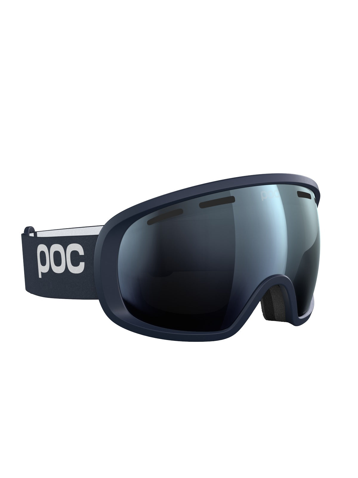 Gogle narciarskie POC Fovea granatowy cat.2