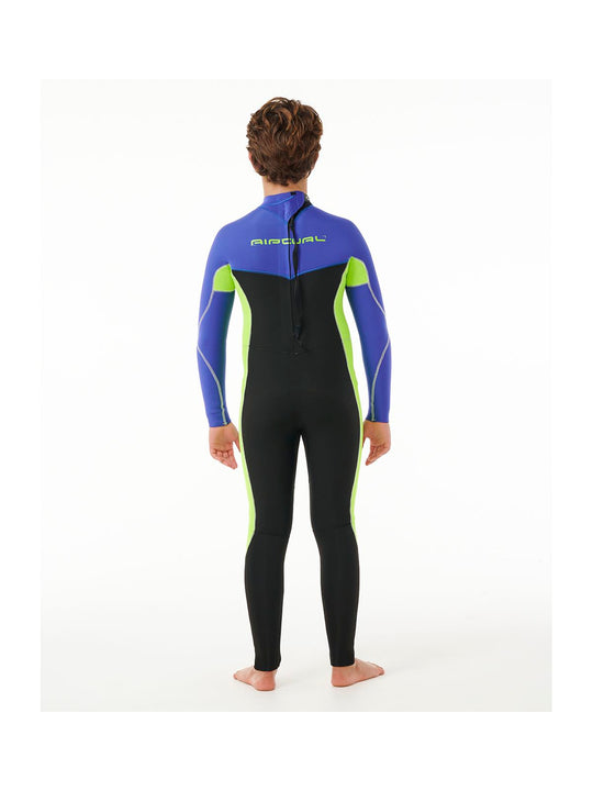 Pianka surfingowa juniorska RIP CURL Jnr Dawn Patrol Bz 43 Gb - Adventure Sports

