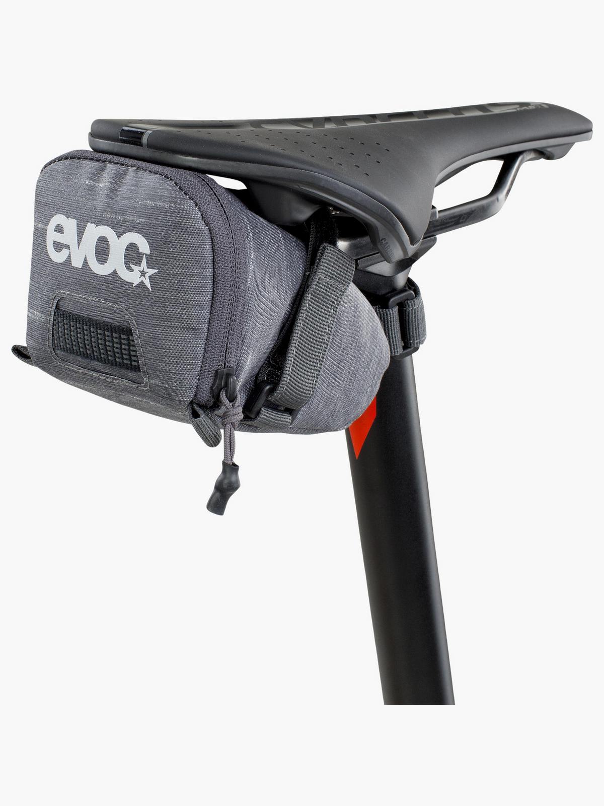 Torba podsiodłowa EVOC Seat Bag Tour - carbon grey
