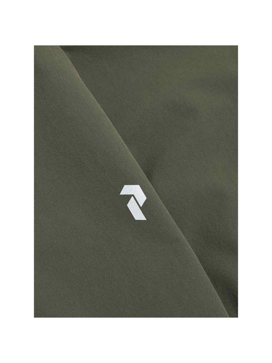 Szorty Peak Performance W Trail Shorts zielony - Adventure Sports

