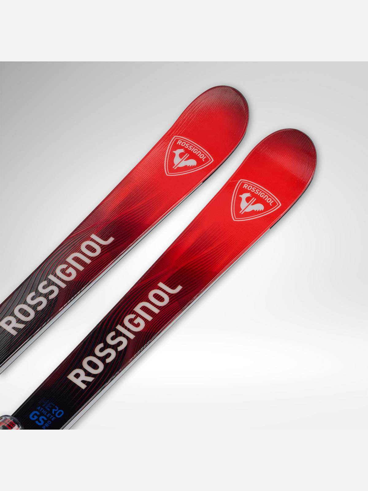 Narty ROSSIGNOL Hero GS Pro 164-171 R21 Pro + wiązania LOOK Spx 12 Gw B80 Silver Red
