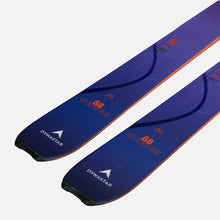 Narty DYNASTAR M-Cross 88 Open + wiązania LOOK Spx 13 Gw B90 Purple Metal
