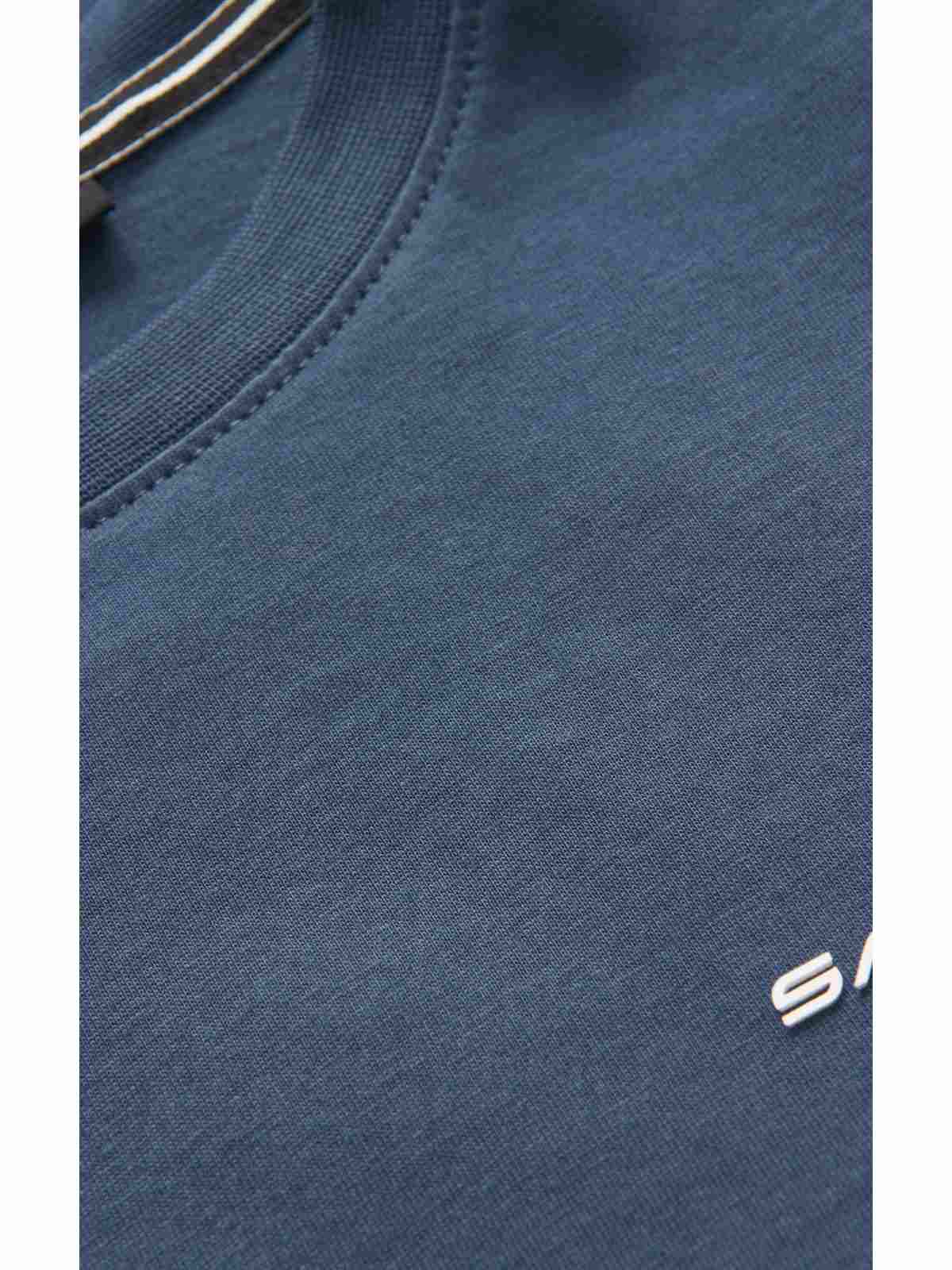 Koszulka SAIL RACING Bowman Logo Tee Niebieski - Adventure Sports