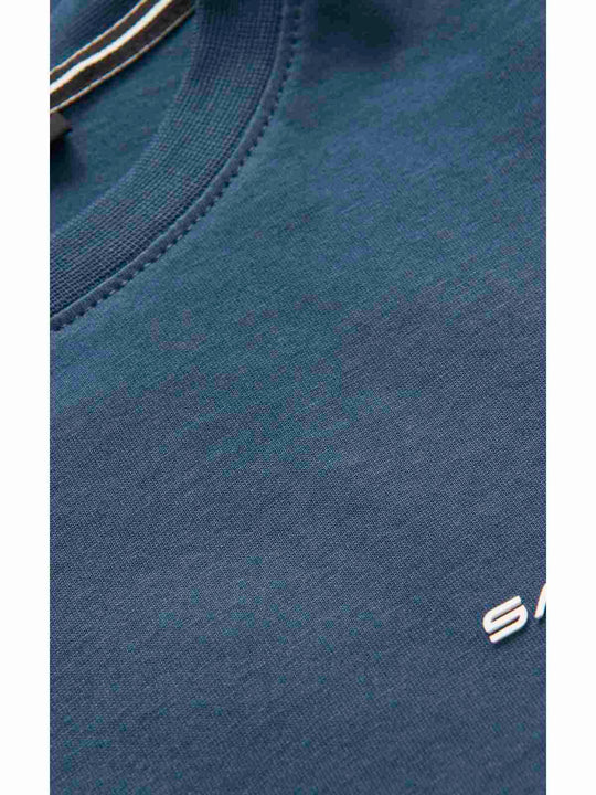 Koszulka SAIL RACING Bowman Logo Tee Niebieski - Adventure Sports
