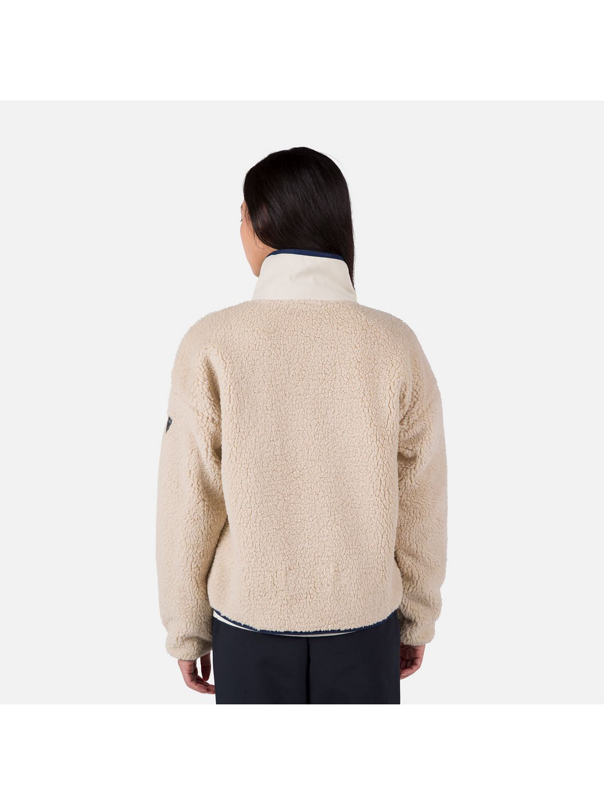 Bluza Rossignol W Cieloalto Fleece - Adventure Sports