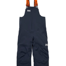 Spodnie Helly Hansen K Rider 2 Ins Bib granatowy - Adventure Sports
