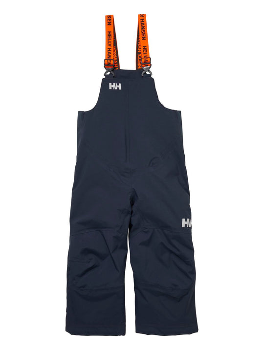 Spodnie Helly Hansen K Rider 2 Ins Bib granatowy - Adventure Sports
