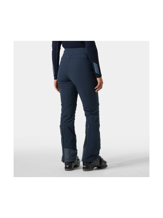 Spodnie narciarskie damskie HELLY HANSEN W AVANTI STRETCH 2.0 PANT granatowe
