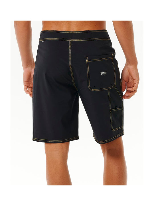 Boardshorty męskie RIP CURL Mirage Qsp czarny - Adventure Sports
