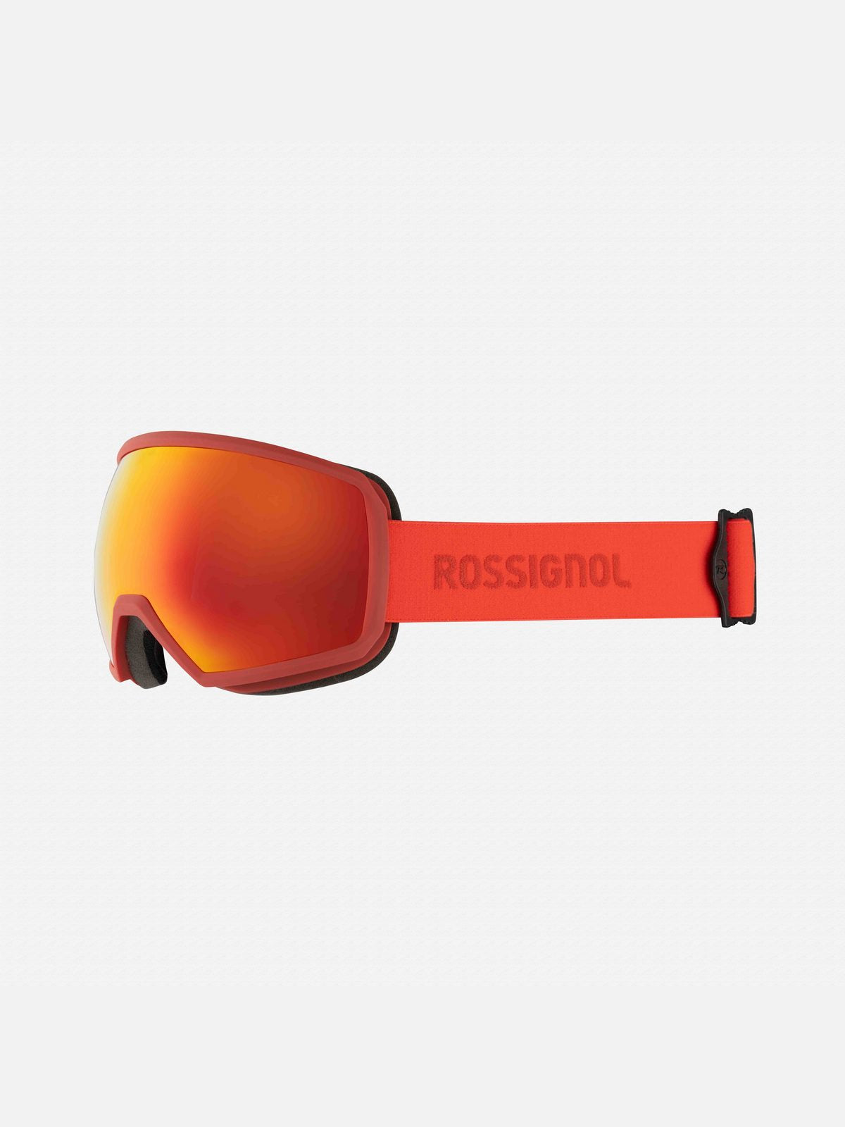 Gogle narciarskie ROSSIGNOL Izar Red Cat 3 czerwony