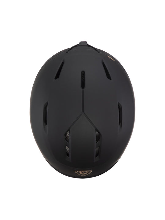 Kask narciarski Rossignol FIT IMPACTS ESSENTIAL BLACK czarny
