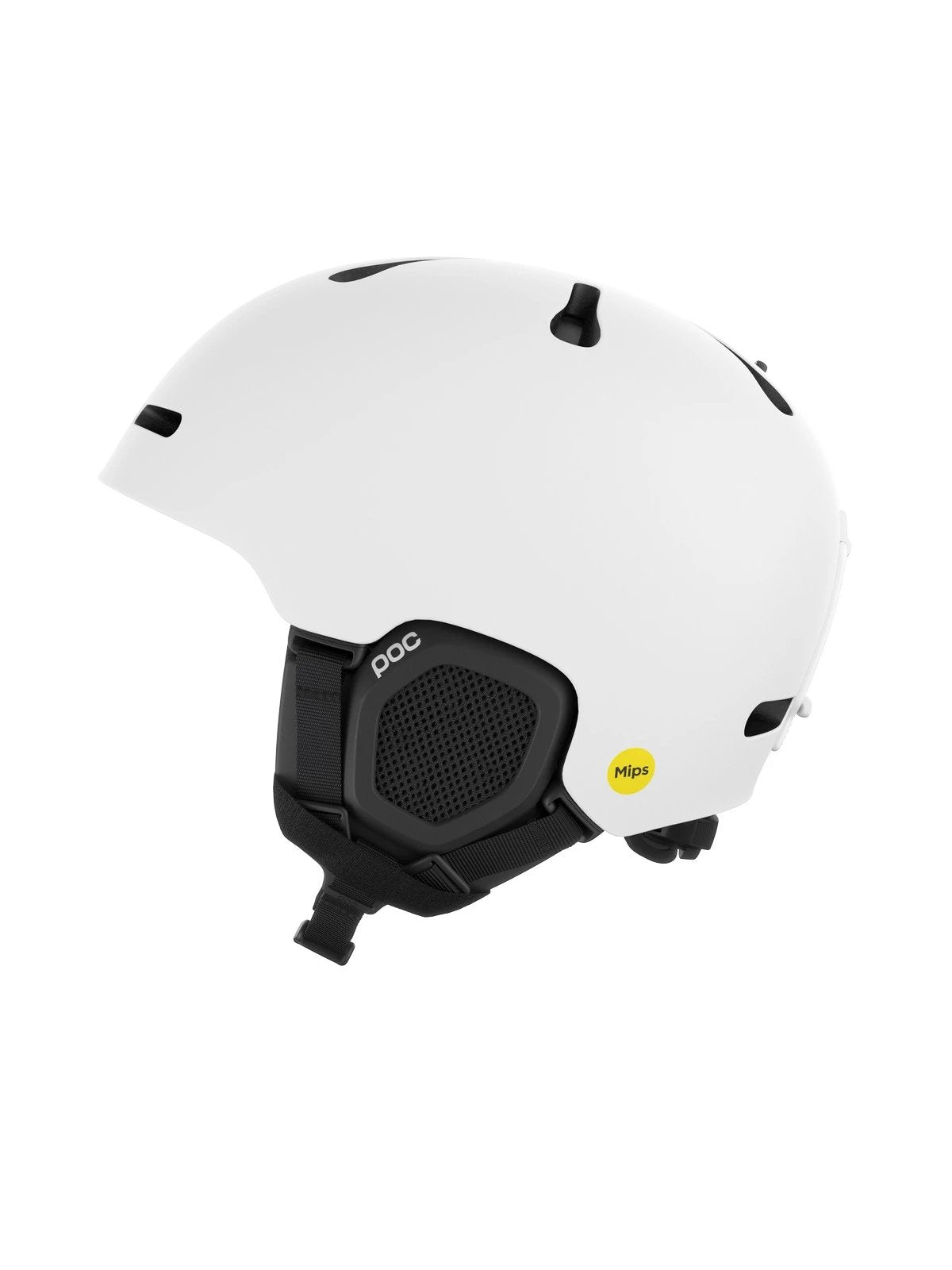 Kask narciarski POC Fornix MIPS biały mat