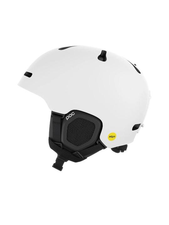 Kask narciarski POC Fornix MIPS biały mat
